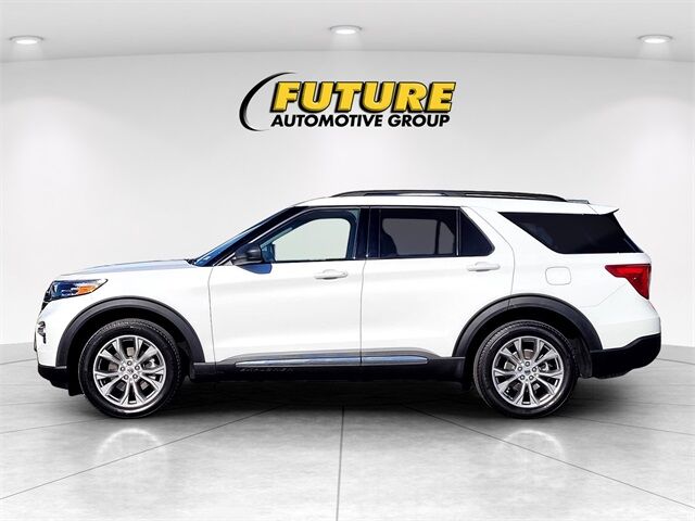 2022 Ford Explorer XLT Roseville CA