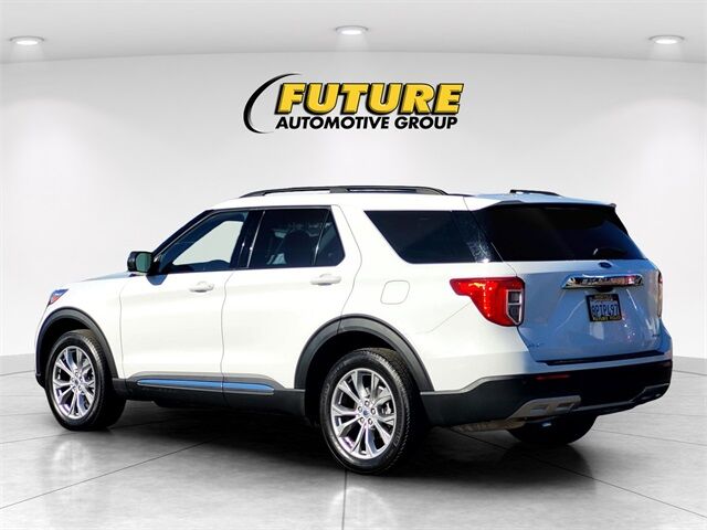 2022 Ford Explorer XLT Roseville CA