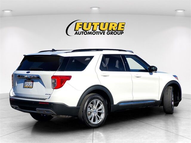 2022 Ford Explorer XLT Roseville CA