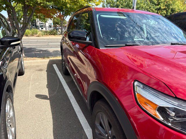 2022 Ford Explorer XLT Roseville CA