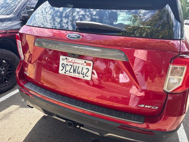 2022 Ford Explorer XLT Roseville CA