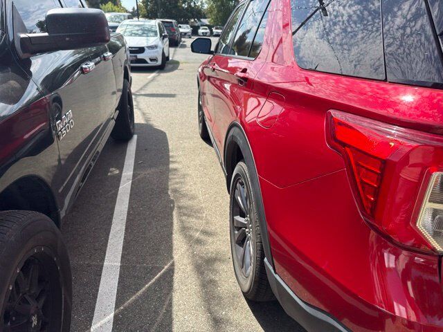 2022 Ford Explorer XLT Roseville CA