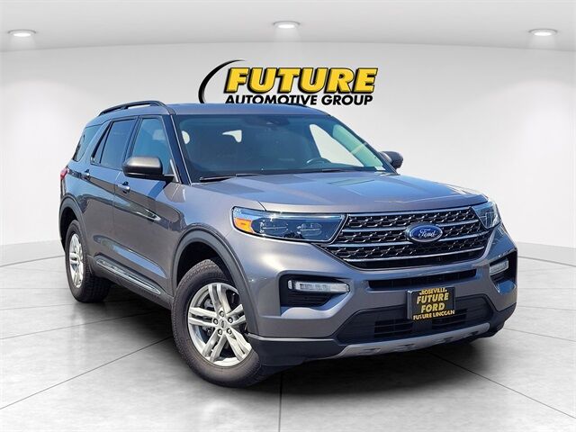 2022 Ford Explorer XLT Roseville CA