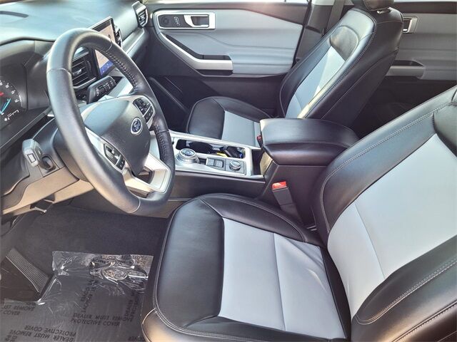 2022 Ford Explorer XLT Roseville CA