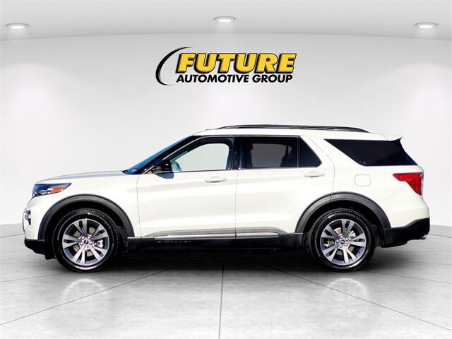 2022 Ford Explorer XLT Roseville CA
