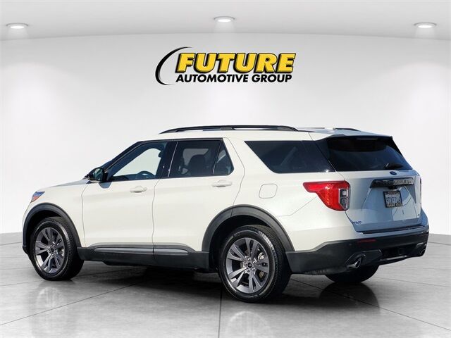 2022 Ford Explorer XLT Roseville CA