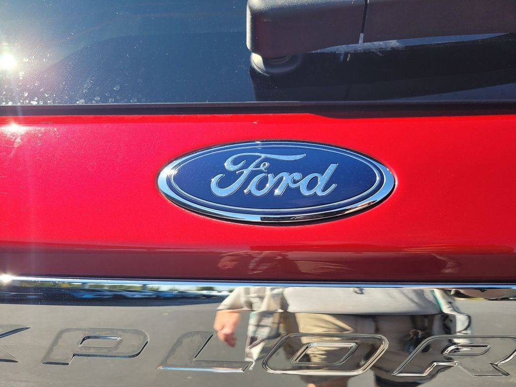 2022 Ford Explorer XLT Roseville CA