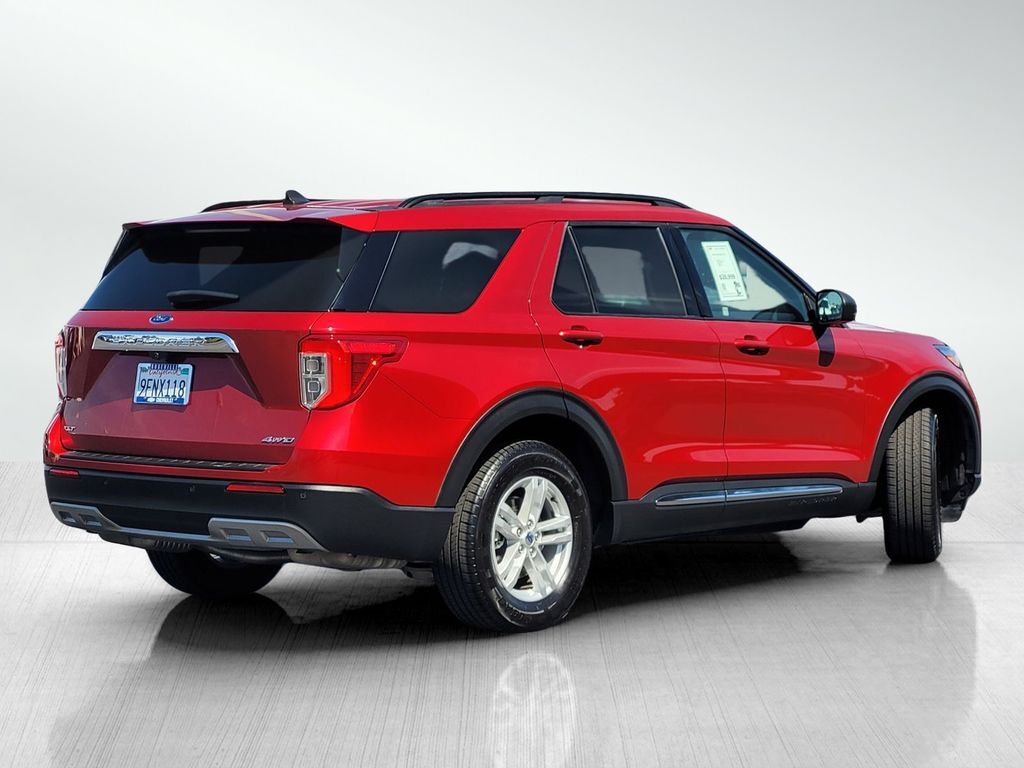 2022 Ford Explorer XLT Roseville CA