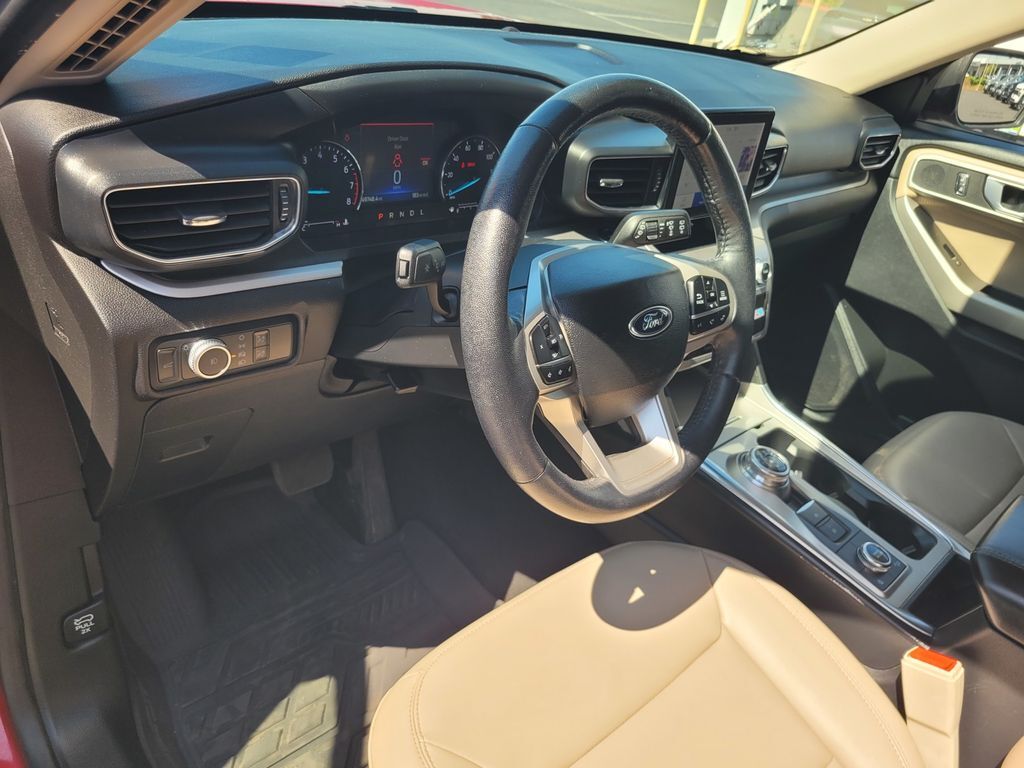 2022 Ford Explorer XLT Roseville CA