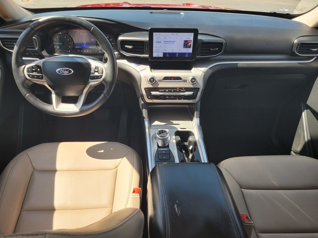 2022 Ford Explorer XLT Roseville CA