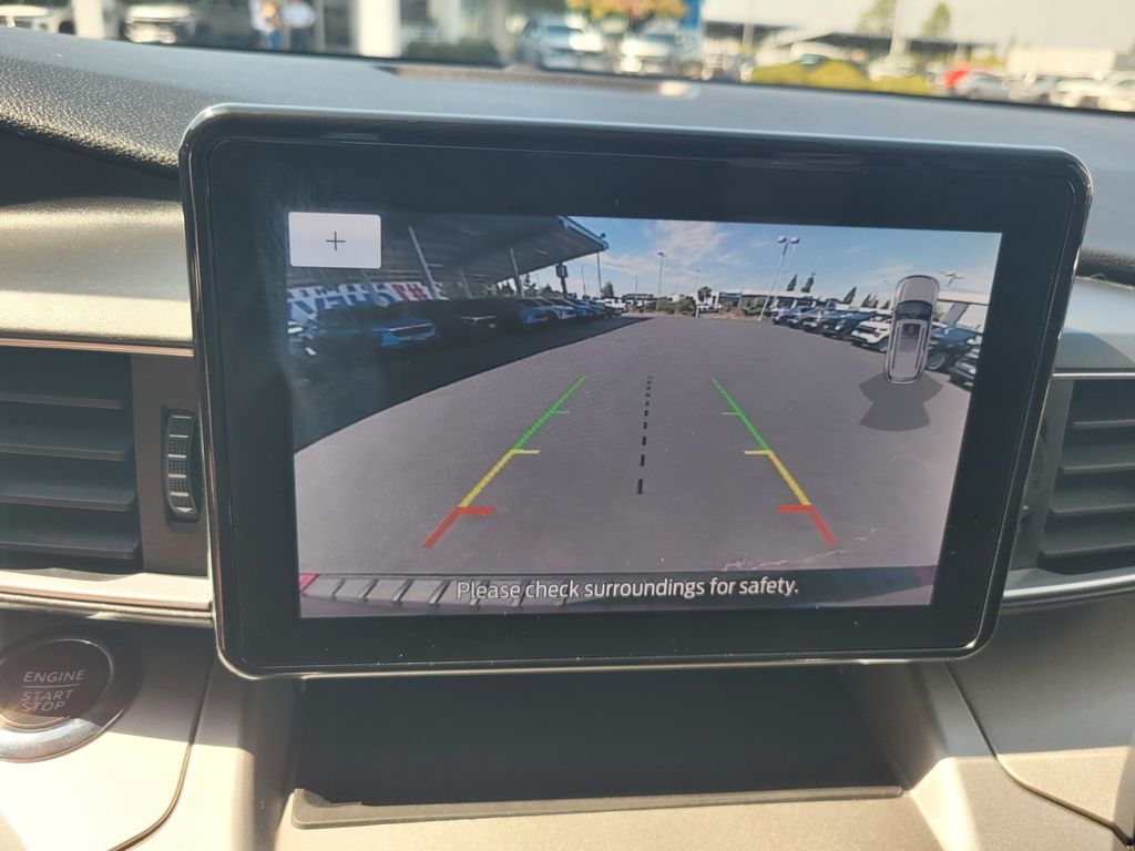 2022 Ford Explorer XLT Roseville CA