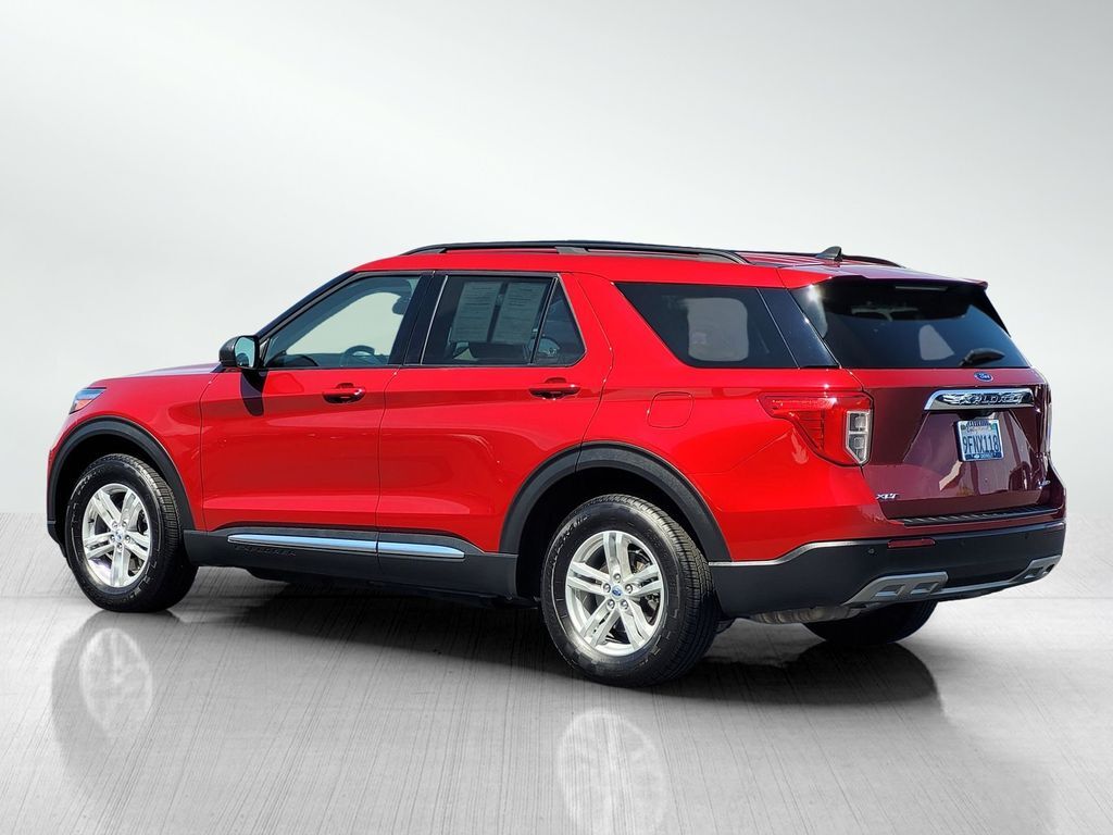 2022 Ford Explorer XLT Roseville CA