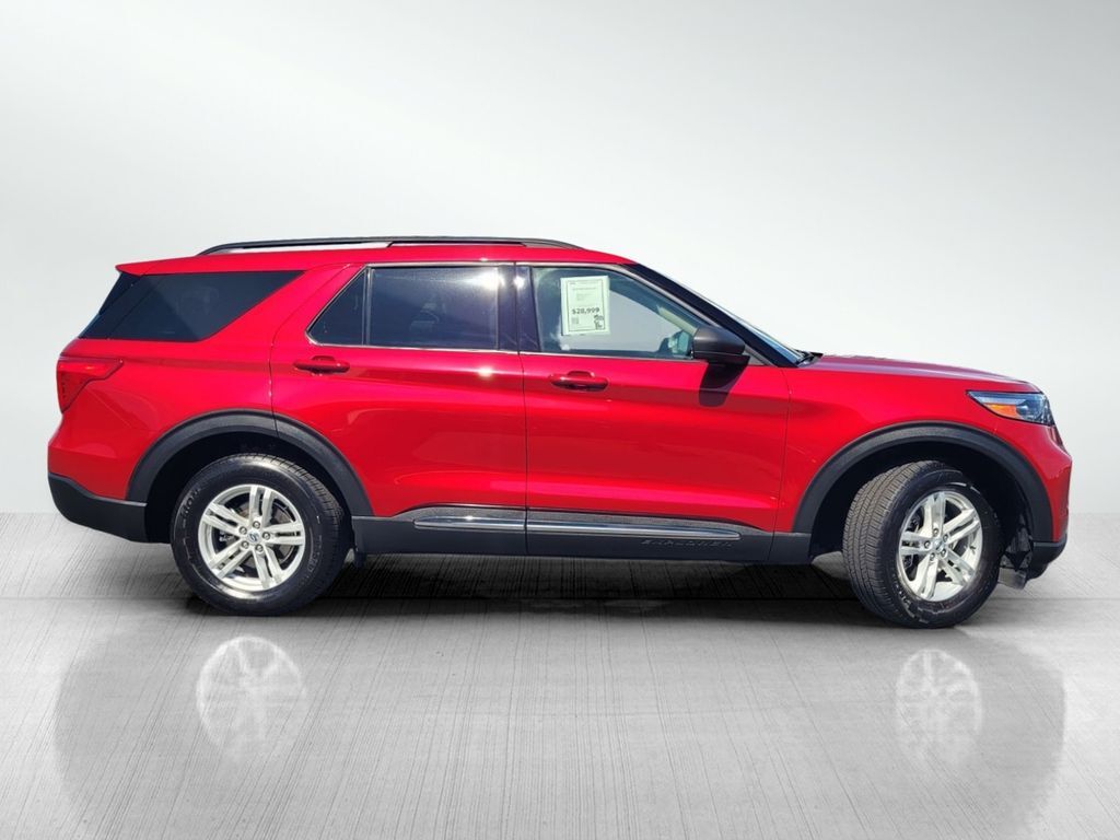 2022 Ford Explorer XLT Roseville CA