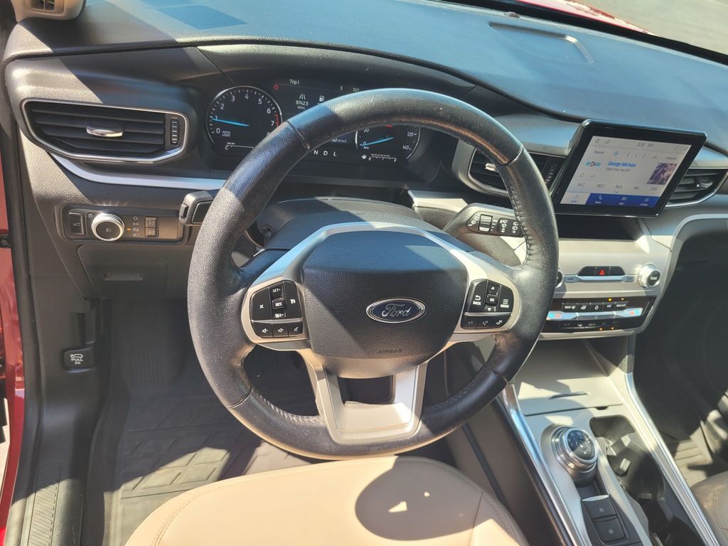 2022 Ford Explorer XLT Roseville CA