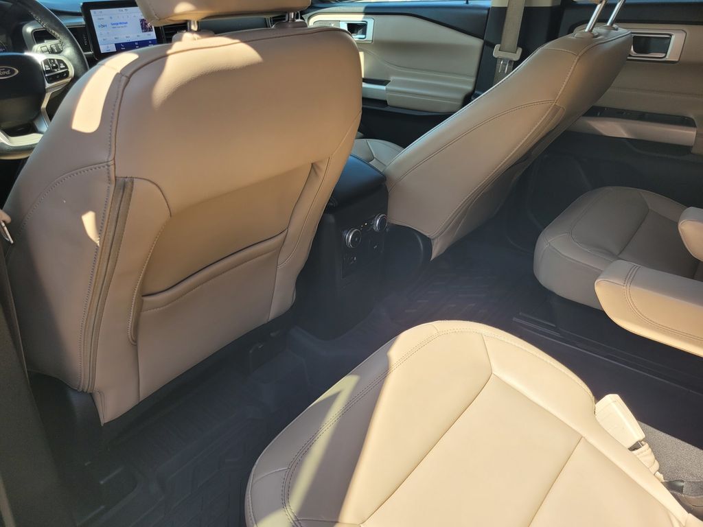 2022 Ford Explorer XLT Roseville CA
