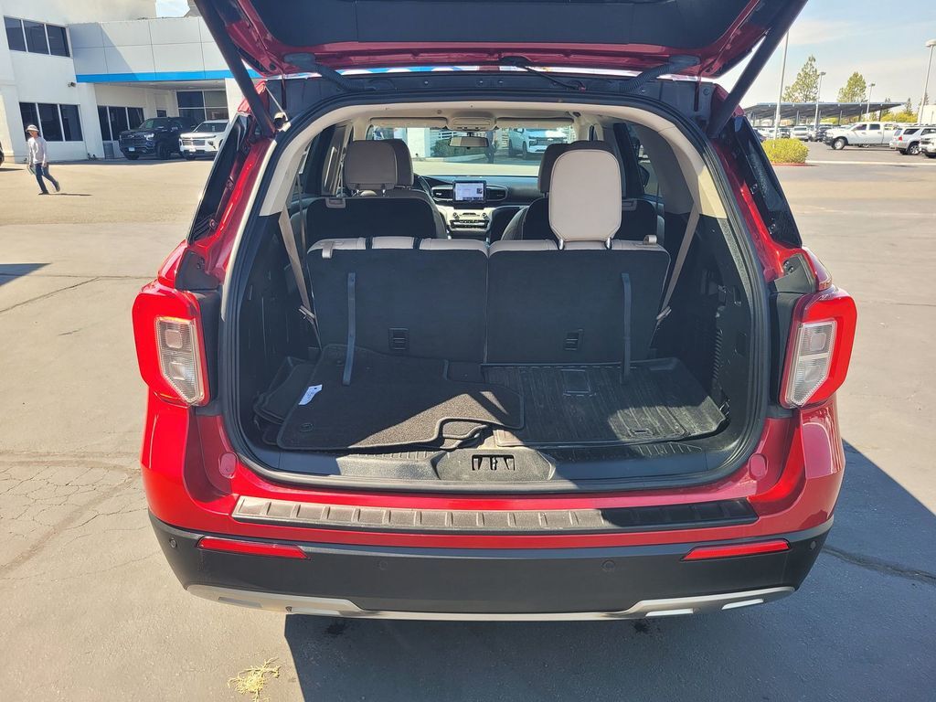 2022 Ford Explorer XLT Roseville CA