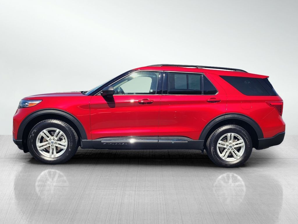 2022 Ford Explorer XLT Roseville CA