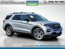 2022_Ford_Explorer_XLT_ Roseville CA