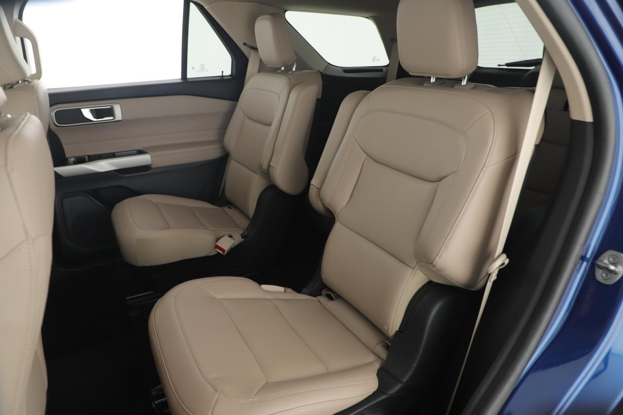 2022 Ford Explorer XLT New Braunfels TX