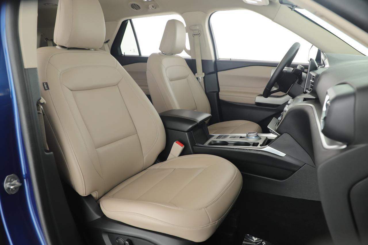 2022 Ford Explorer XLT New Braunfels TX