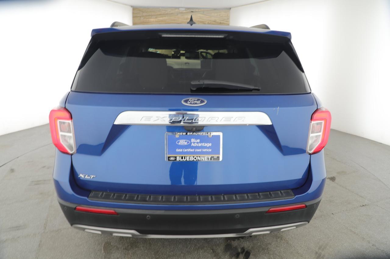 2022 Ford Explorer XLT New Braunfels TX