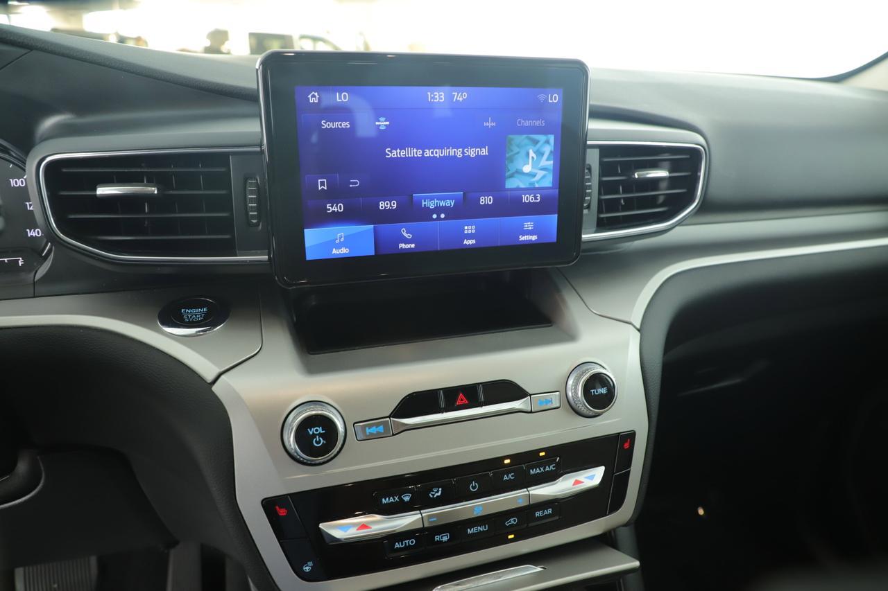 2022 Ford Explorer XLT New Braunfels TX