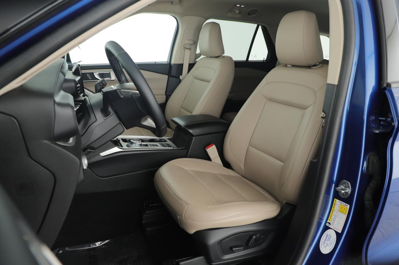 2022 Ford Explorer XLT New Braunfels TX