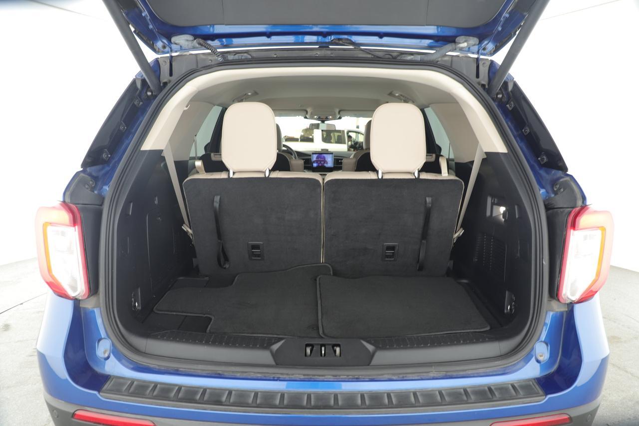 2022 Ford Explorer XLT New Braunfels TX