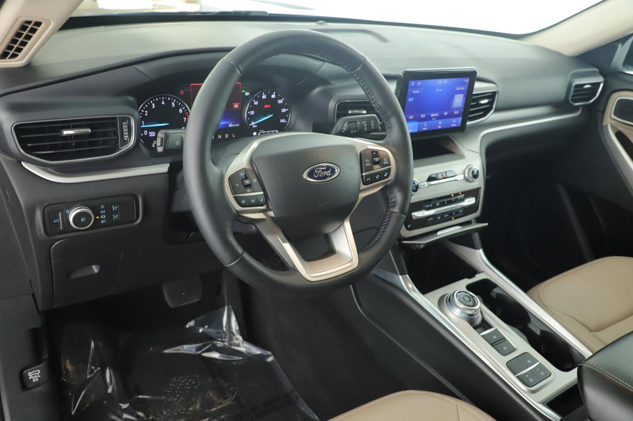 2022 Ford Explorer XLT New Braunfels TX