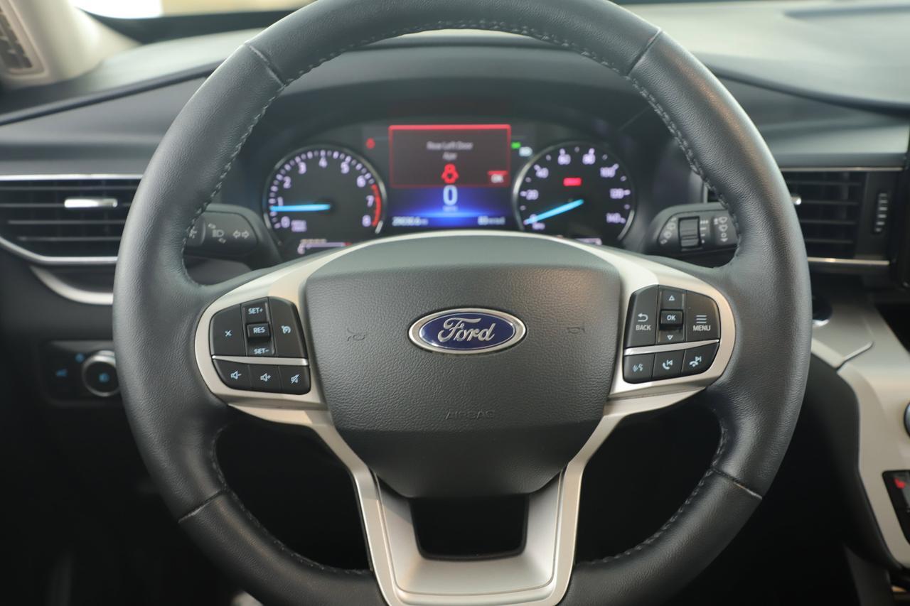 2022 Ford Explorer XLT New Braunfels TX