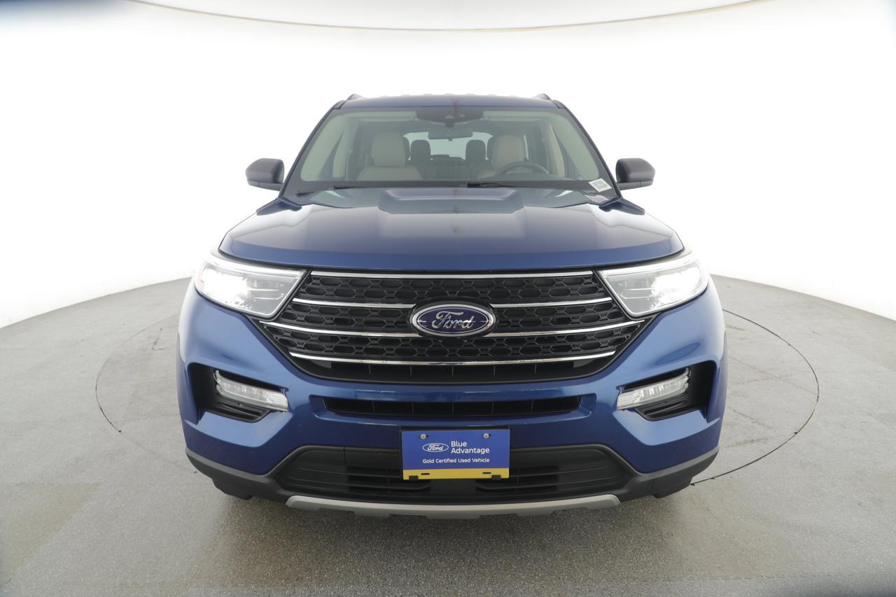 2022 Ford Explorer XLT New Braunfels TX