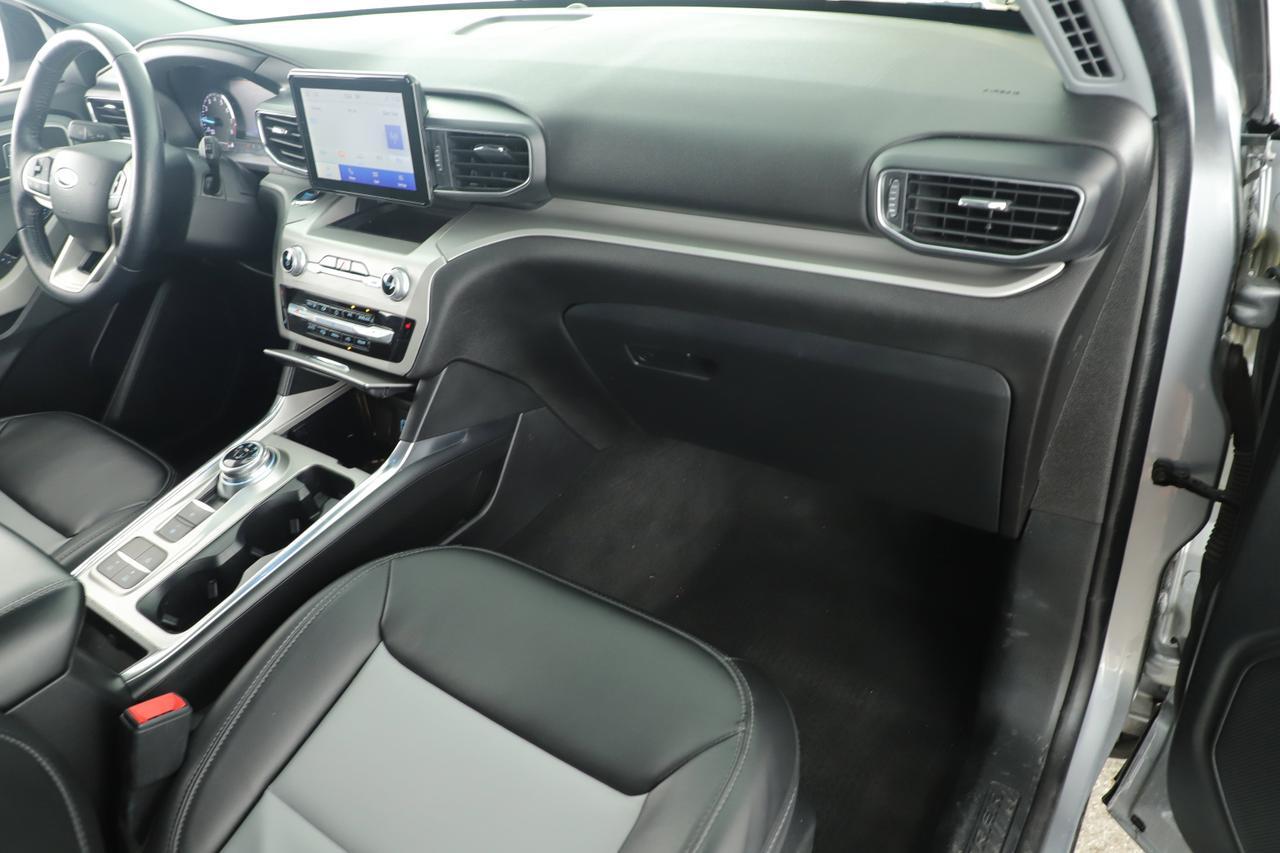 2022 Ford Explorer XLT New Braunfels TX