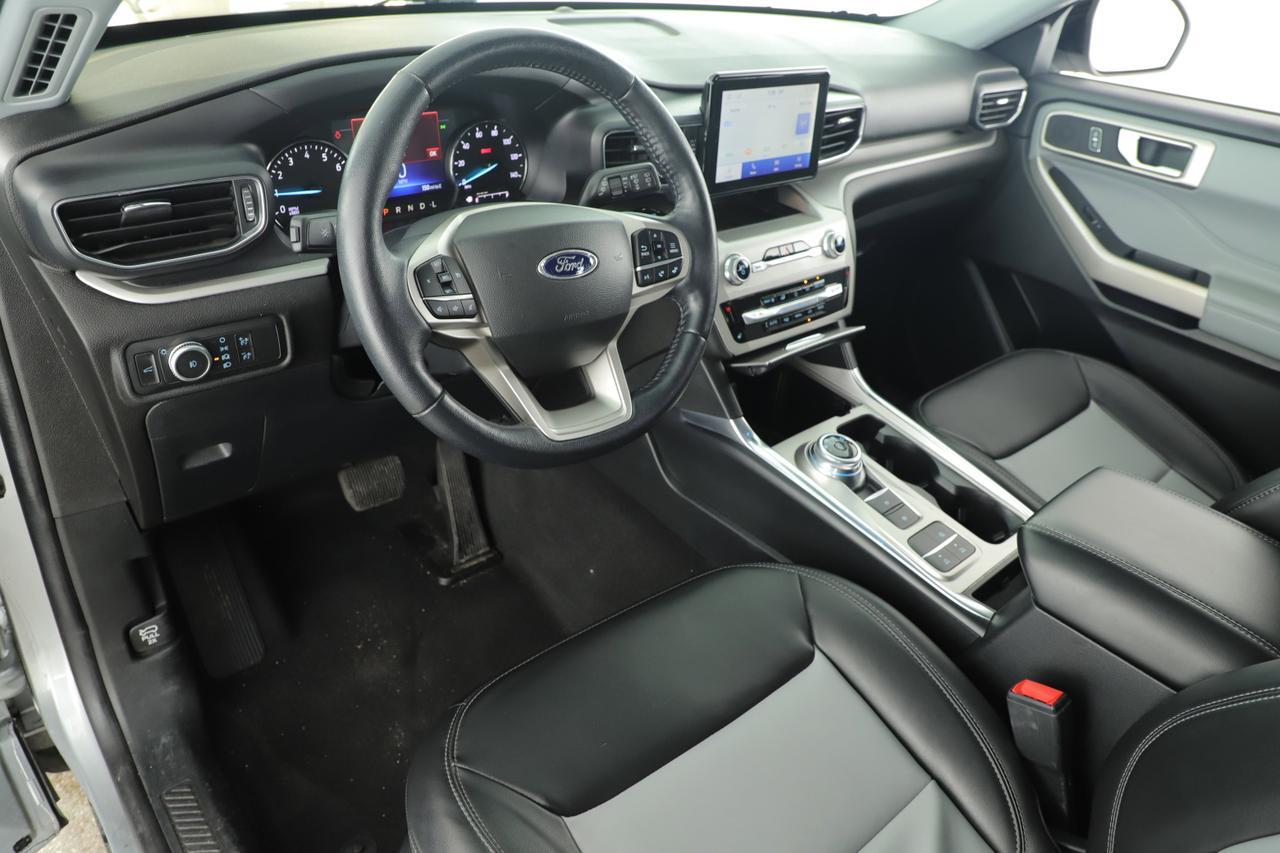 2022 Ford Explorer XLT New Braunfels TX