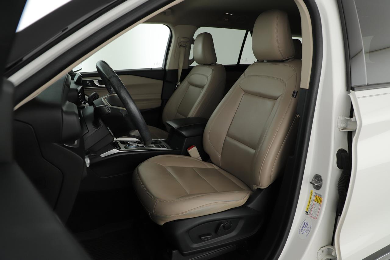 2022 Ford Explorer XLT New Braunfels TX