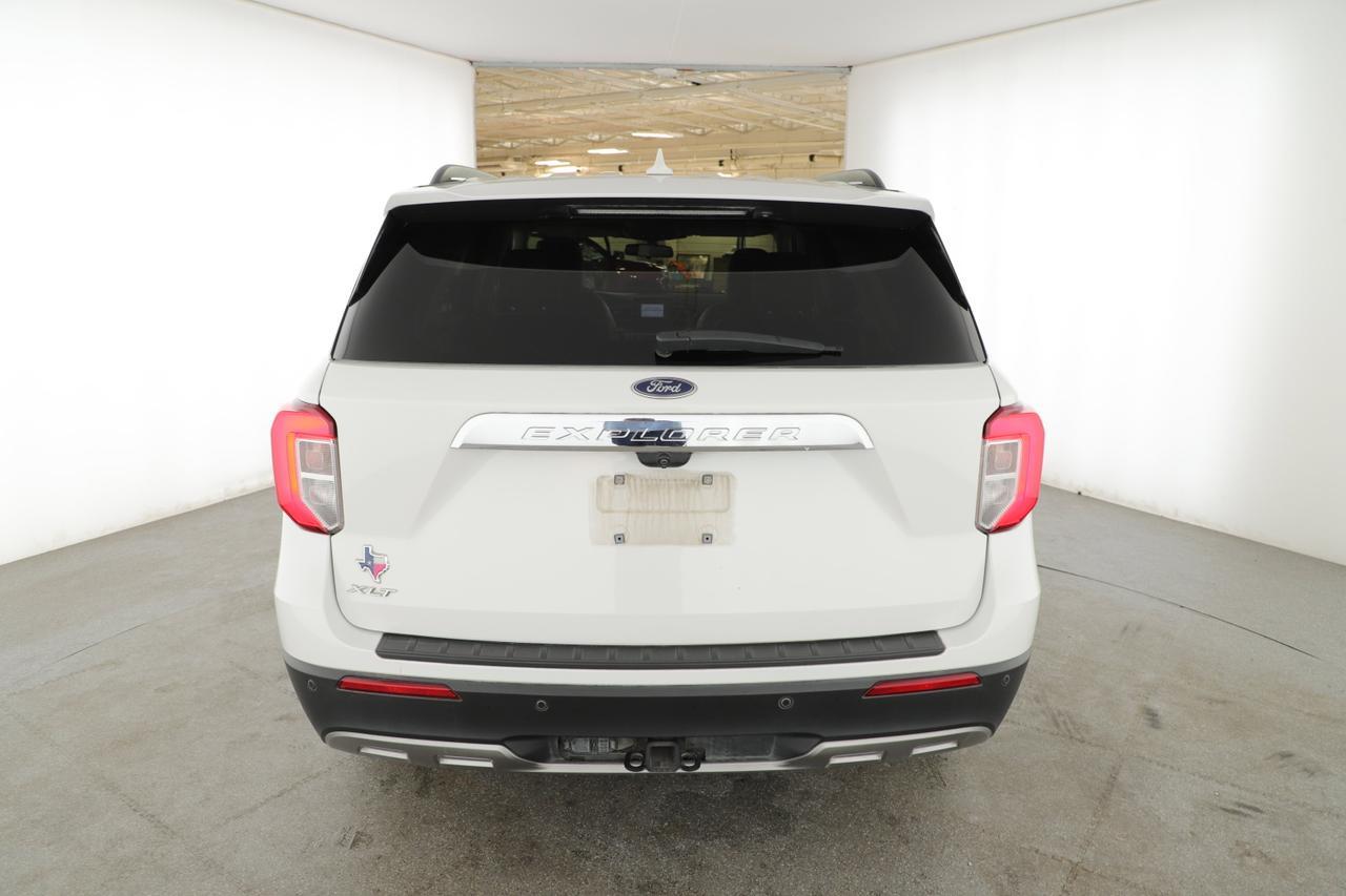 2022 Ford Explorer XLT New Braunfels TX