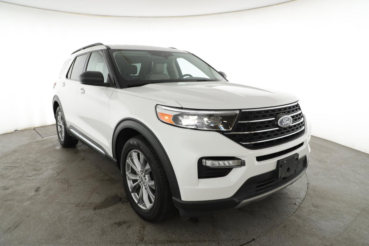 2022 Ford Explorer XLT New Braunfels TX
