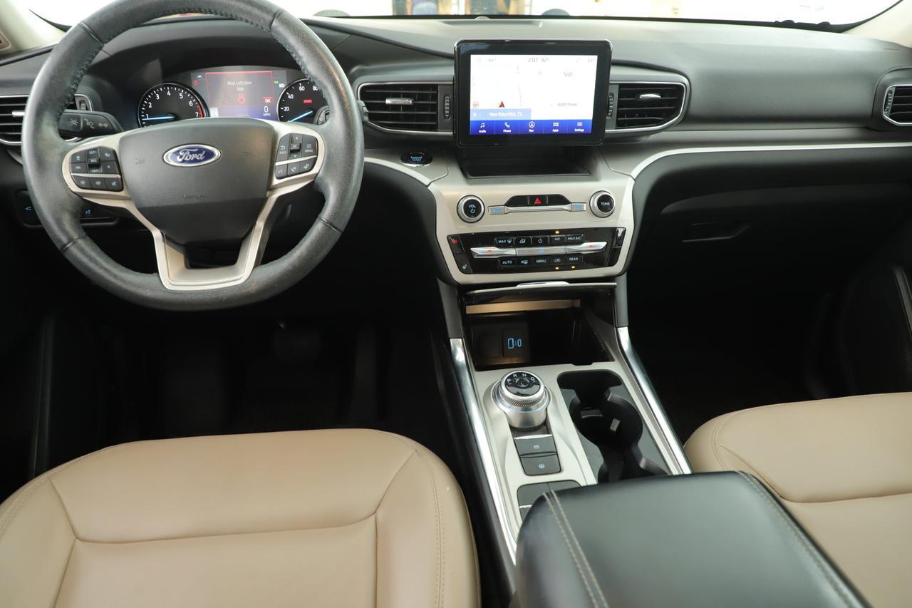 2022 Ford Explorer XLT New Braunfels TX