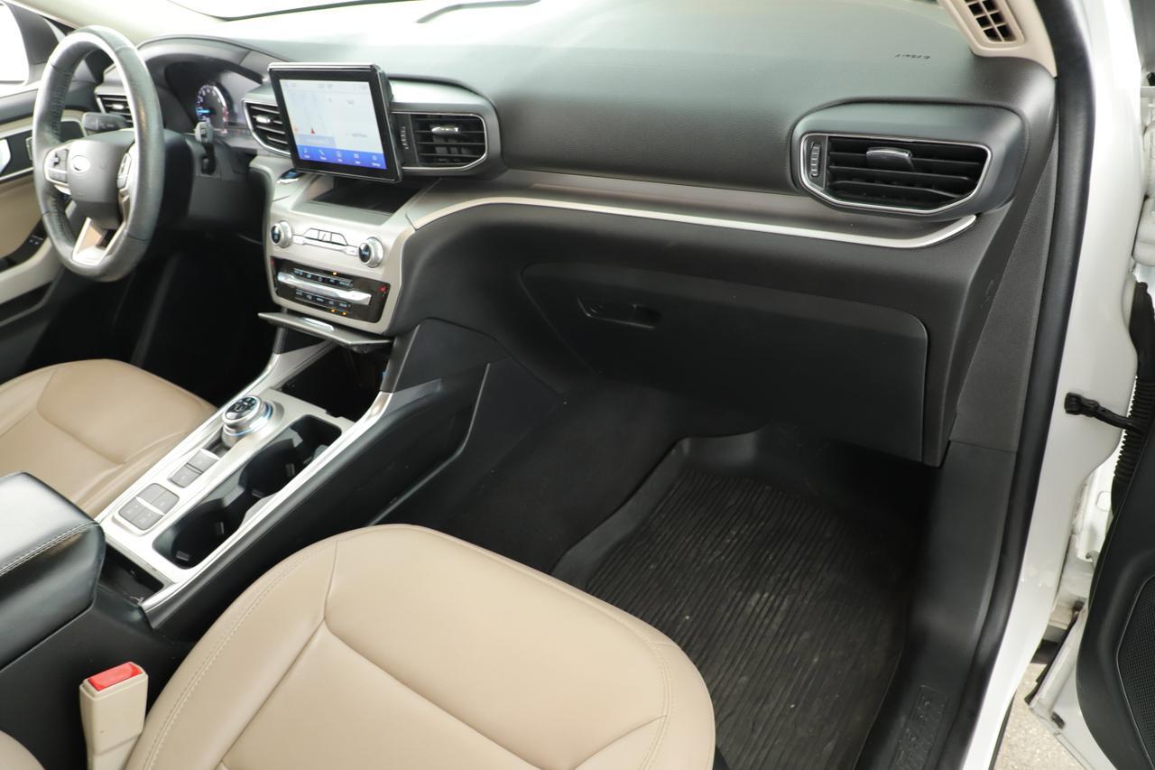 2022 Ford Explorer XLT New Braunfels TX