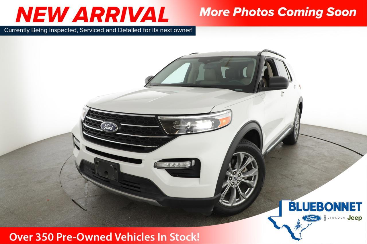 2022 Ford Explorer XLT New Braunfels TX