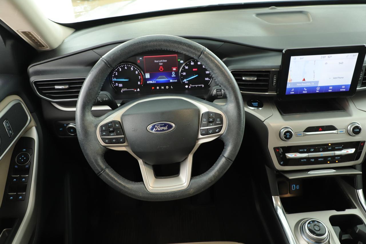 2022 Ford Explorer XLT New Braunfels TX
