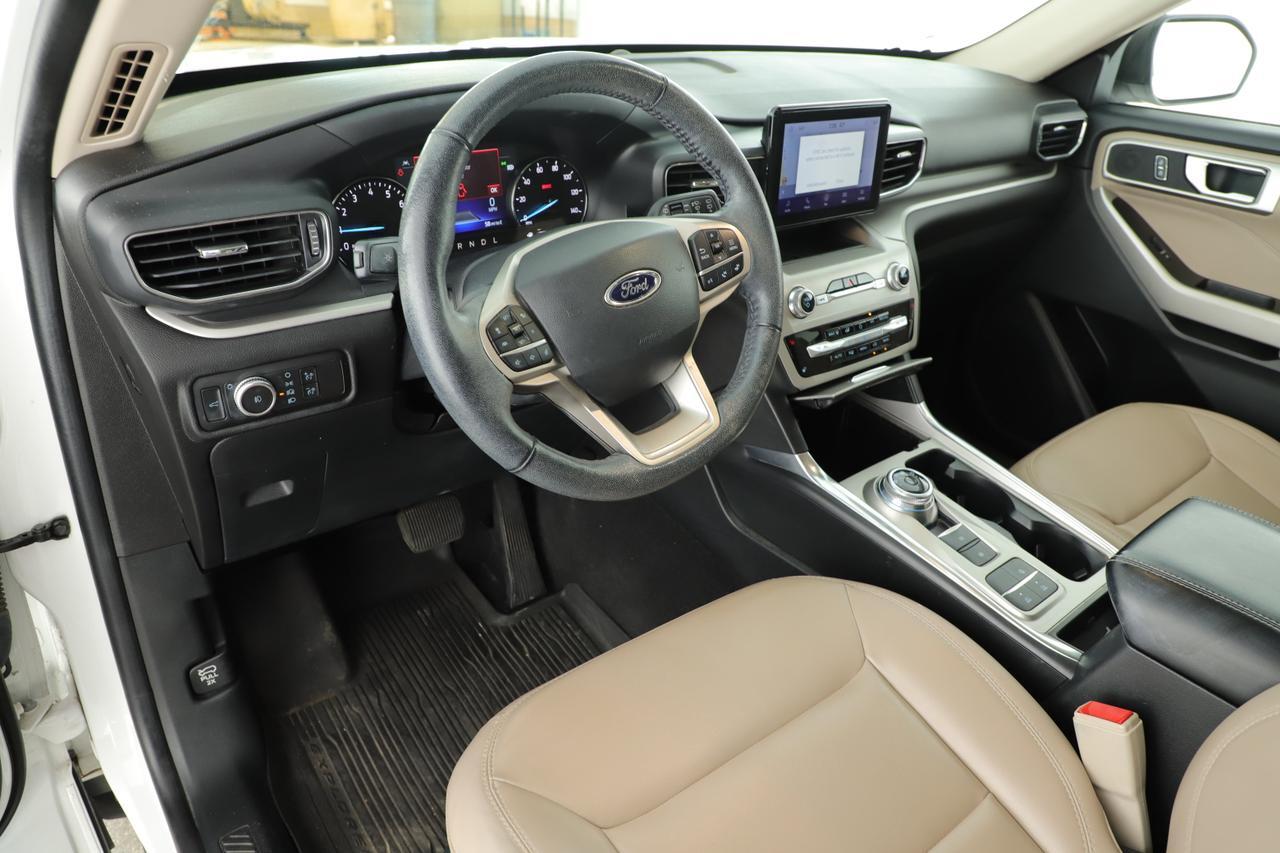 2022 Ford Explorer XLT New Braunfels TX