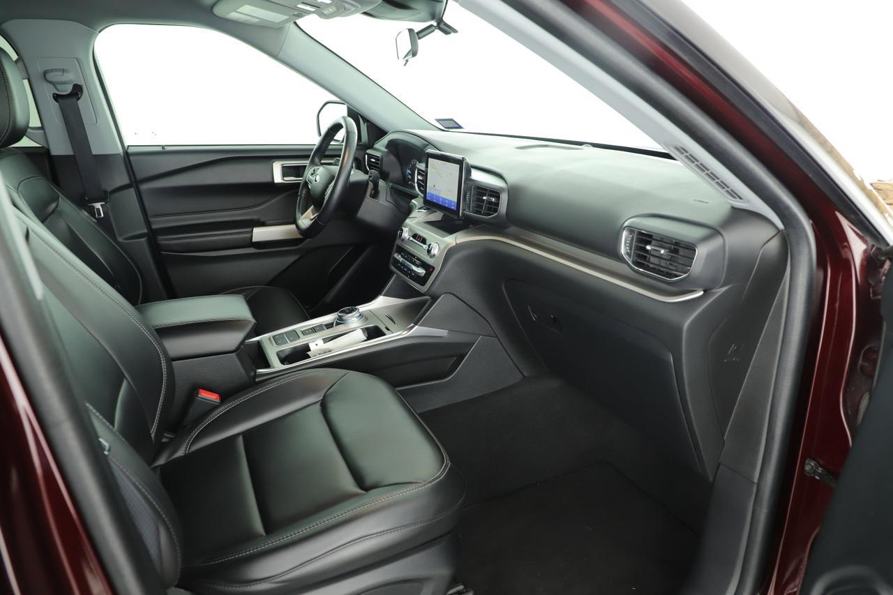 2022 Ford Explorer XLT New Braunfels TX