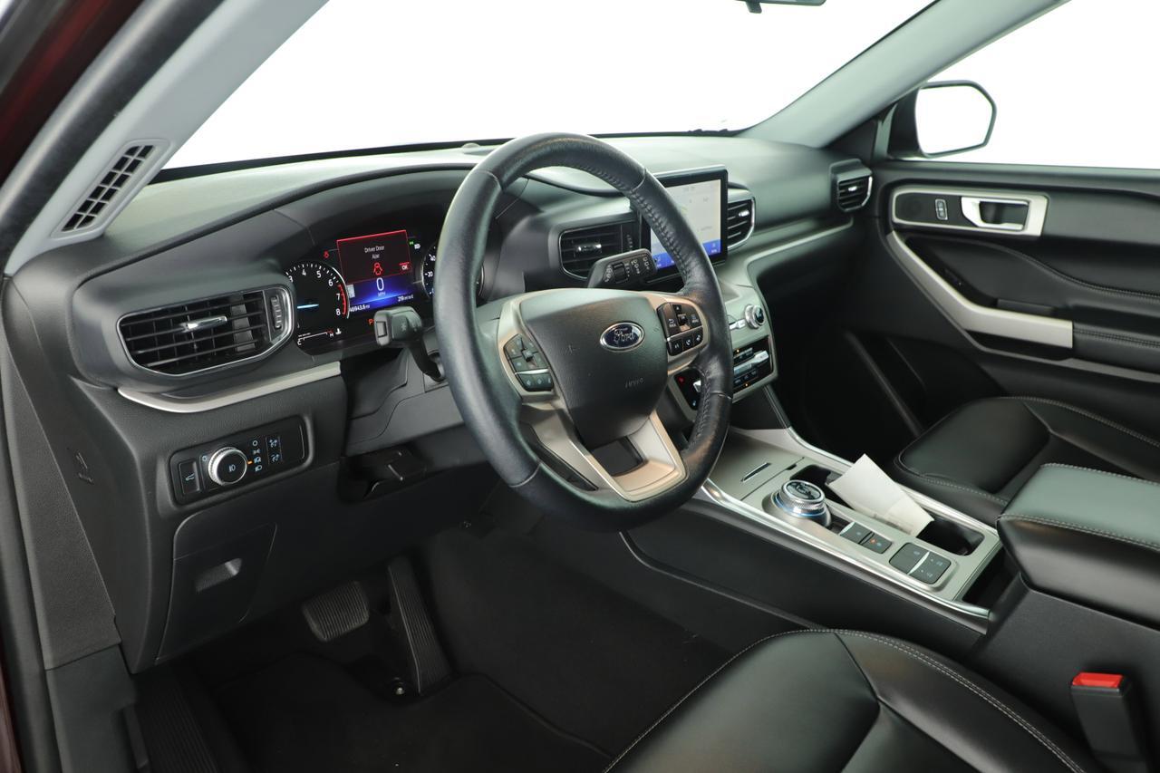 2022 Ford Explorer XLT New Braunfels TX