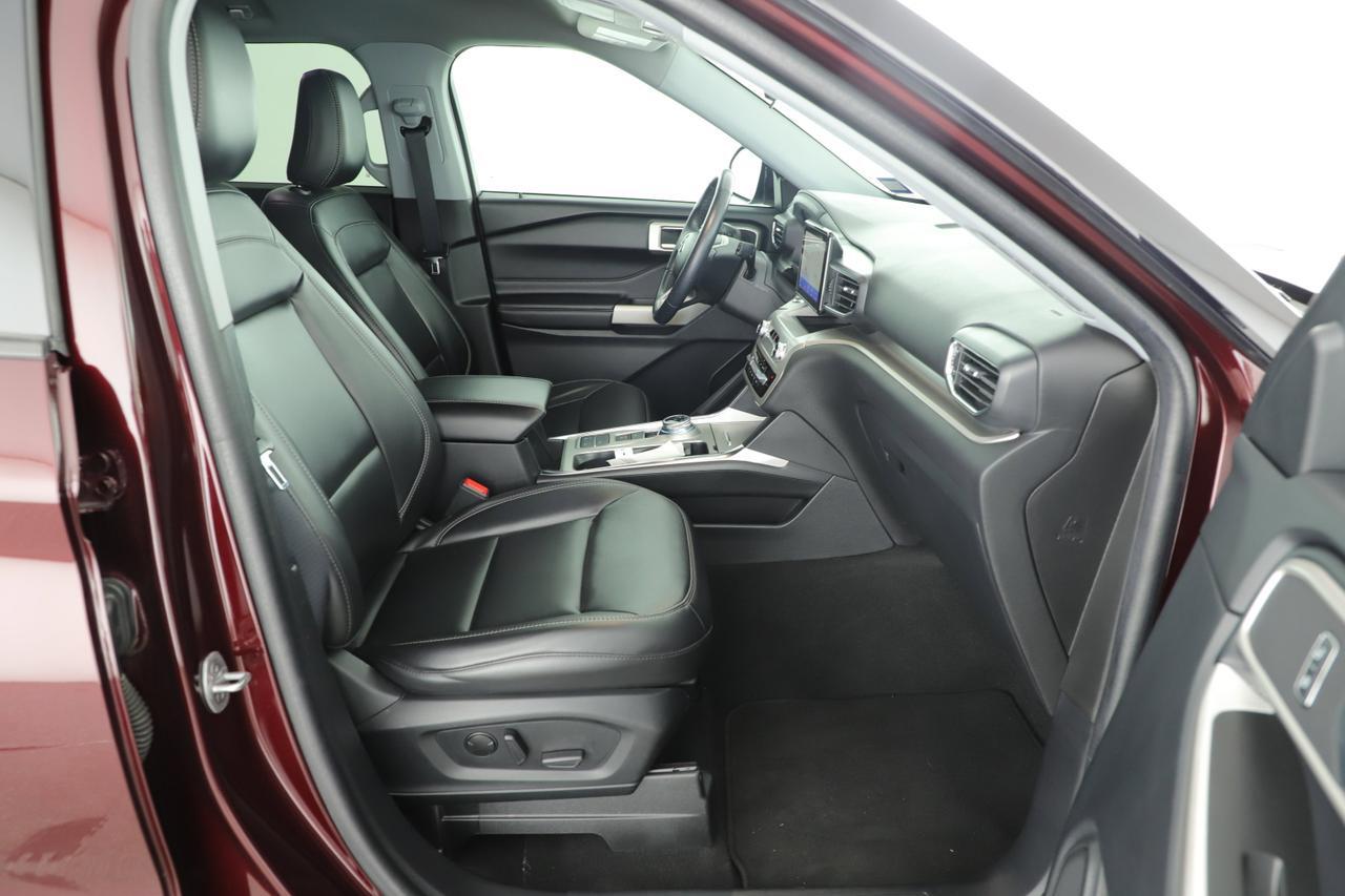 2022 Ford Explorer XLT New Braunfels TX