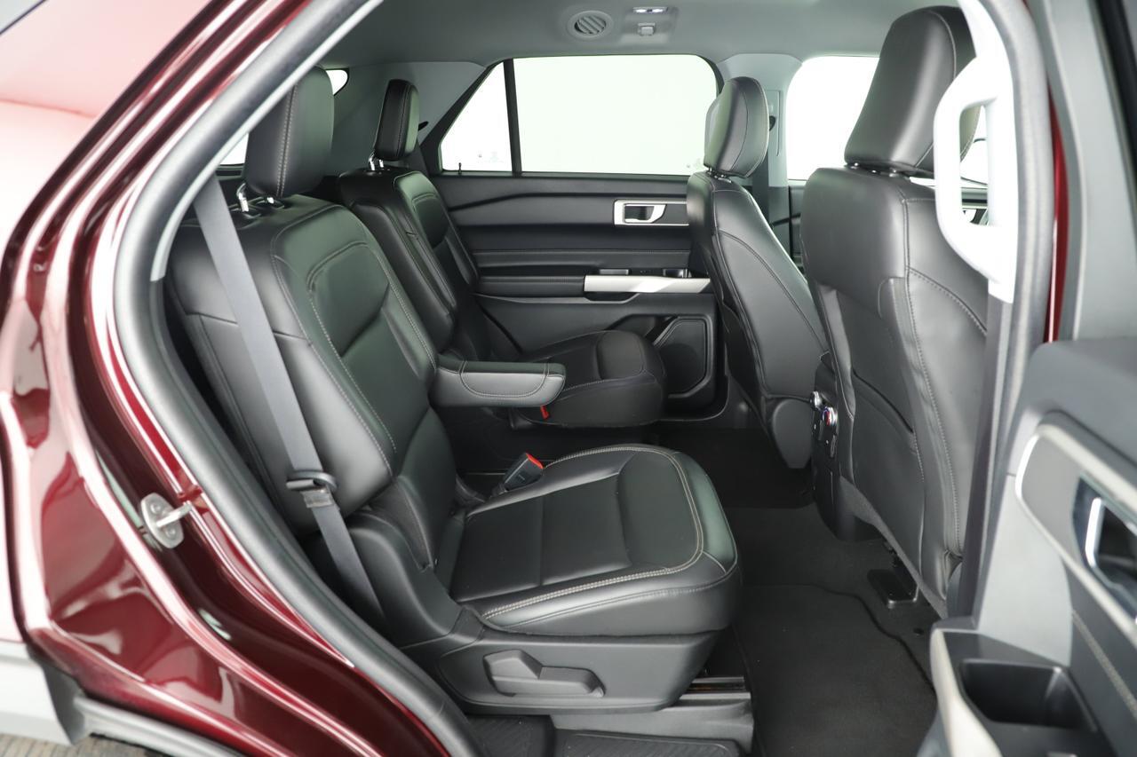 2022 Ford Explorer XLT New Braunfels TX