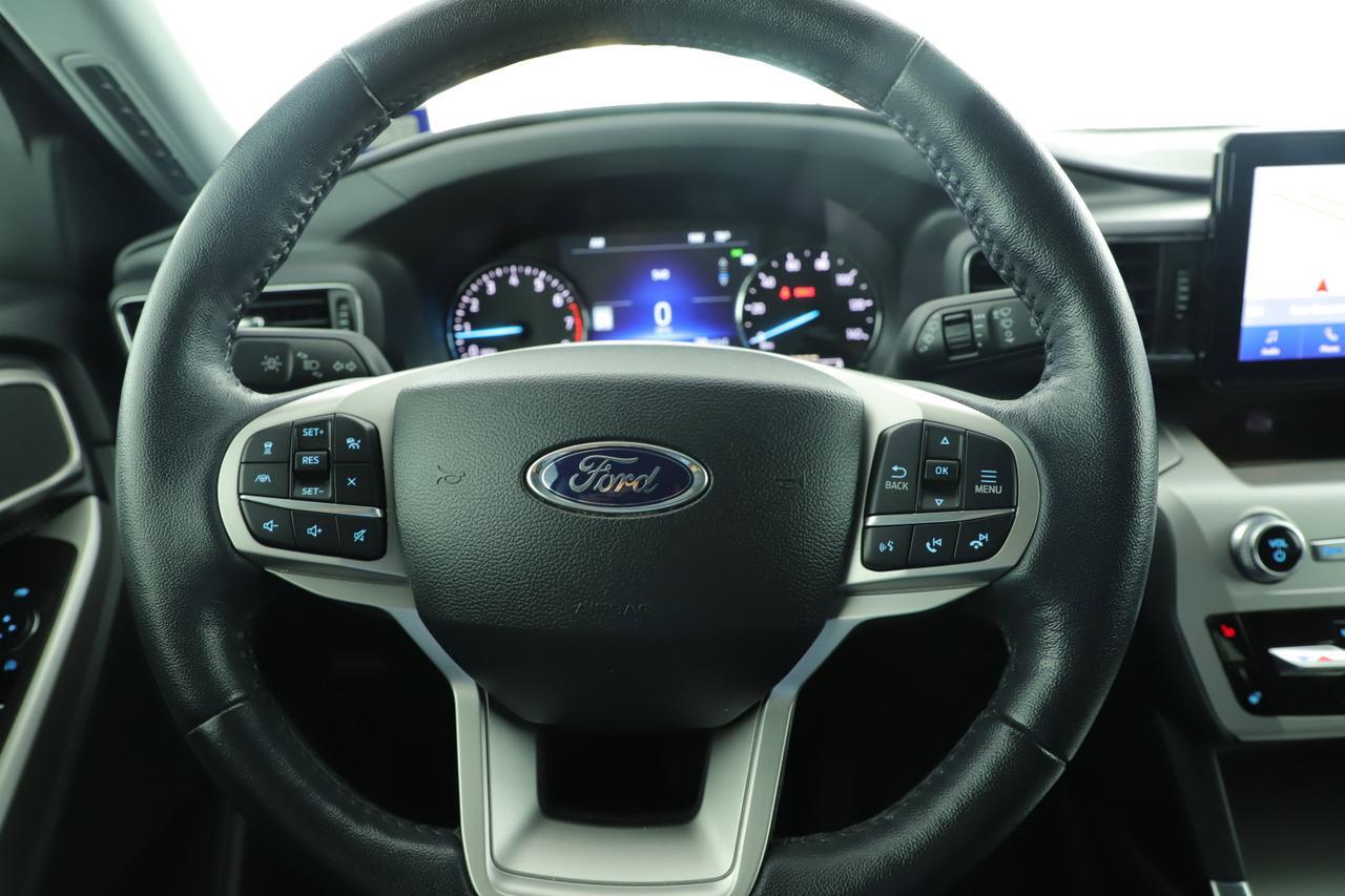 2022 Ford Explorer XLT New Braunfels TX