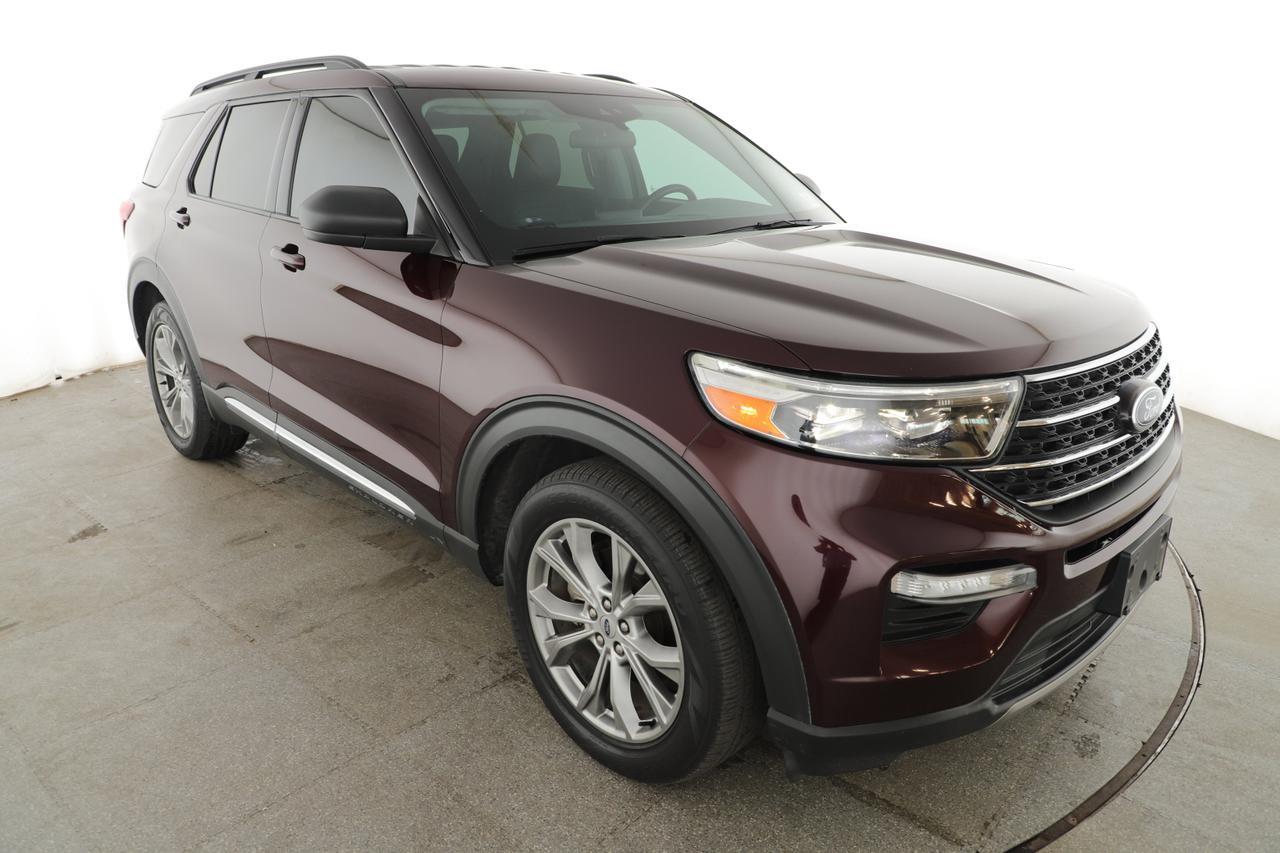 2022 Ford Explorer XLT New Braunfels TX