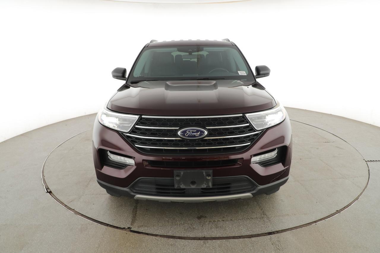 2022 Ford Explorer XLT New Braunfels TX