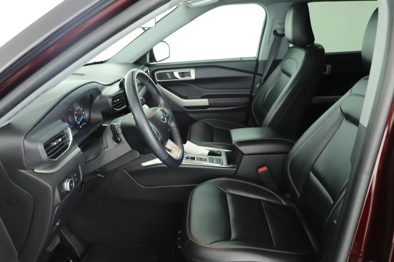 2022 Ford Explorer XLT New Braunfels TX