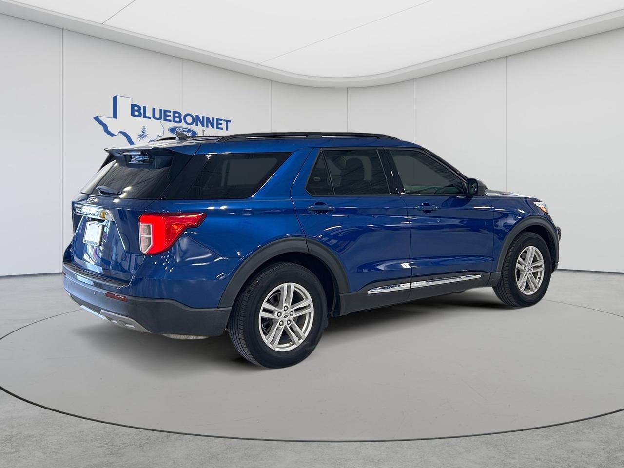2022 Ford Explorer XLT New Braunfels TX